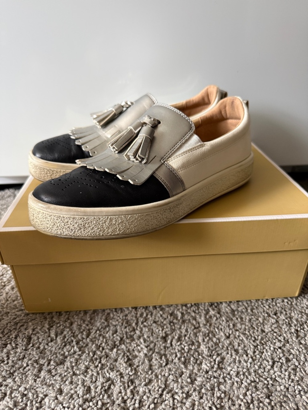 Geox tassel sneakers - Picture 7 of 8